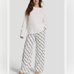 Victoria's Secret Soft White Top